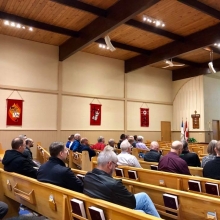 Lutheran Church Canada Central Region Saskatchewan Pastor’s and Deacons conference October 21st to 23rd