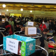 2019 Clothing Give Away