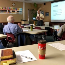 Lutheran Church Canada Central Region Saskatchewan Pastor’s and Deacons conference October 21st to 23rd