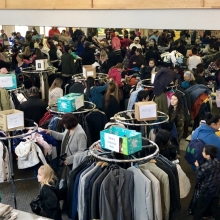 2019 Clothing Give Away
