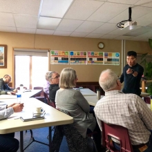 Lutheran Church Canada Central Region Saskatchewan Pastor’s and Deacons conference October 21st to 23rd