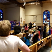 VBS Vacation Bible School 2019
