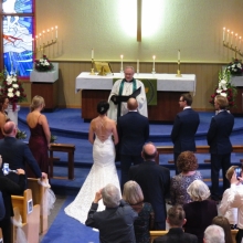 Pelzer/Engel Wedding Thanksgiving Weekend Saturday October 12th  2019
