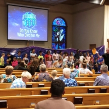 VBS Vacation Bible School 2019