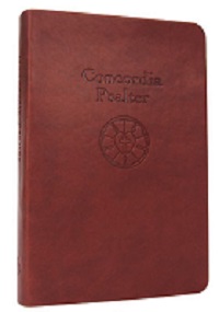 Book of the Month for January 2015: The Concordia Psalter - Image 1