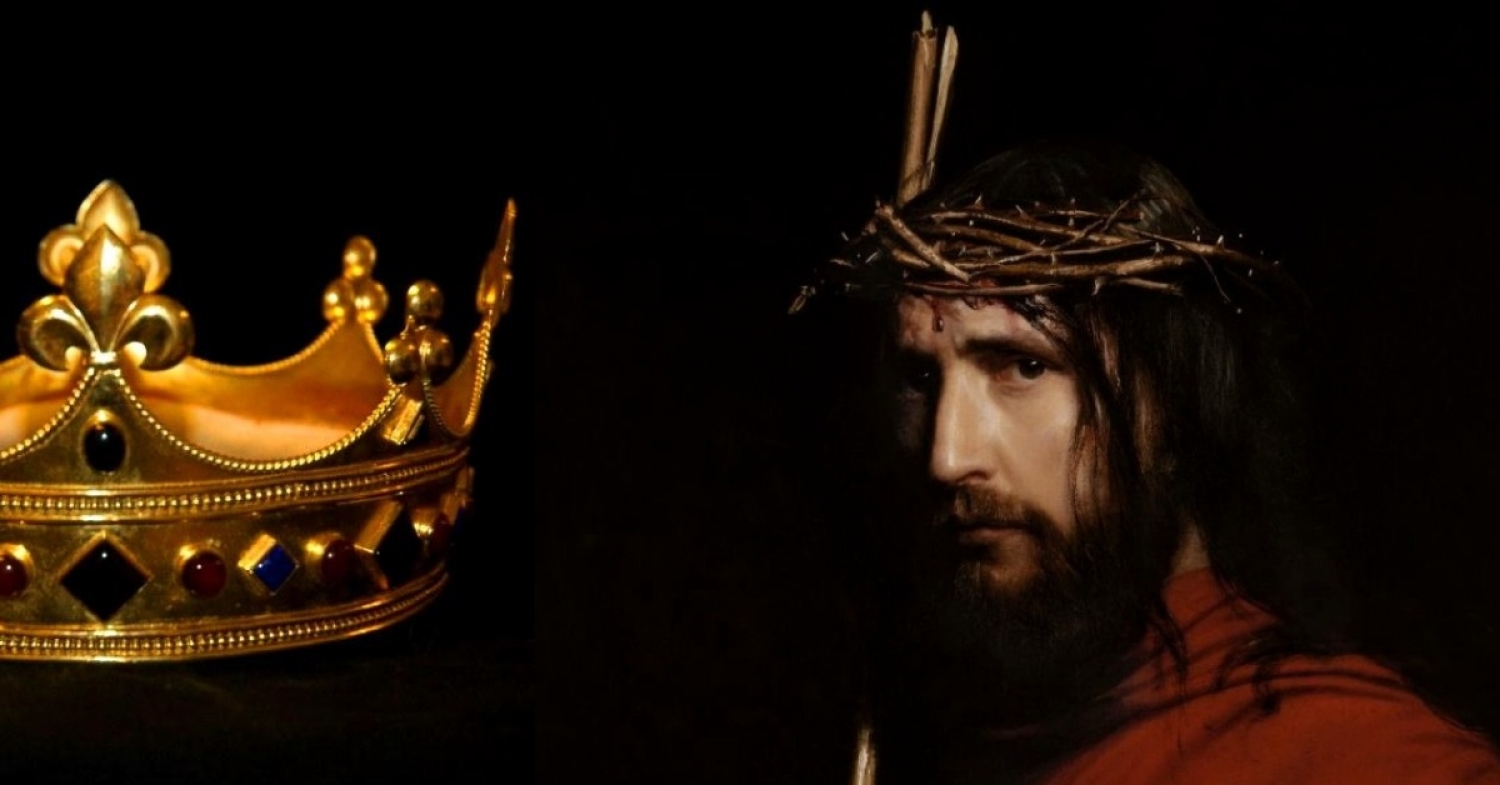 A Different Kind of Kingdom, a Different Kind of King / Matthew 16:21-28 / Pr. Ted A. Giese / Sunday August 30th 2020 / Season Of Pentecost / Mount Olive Lutheran Church