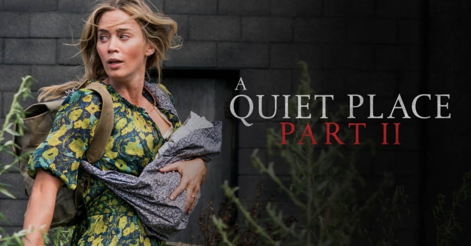 A Quiet Place Part II (2020) By John Krasinski - Movie Review