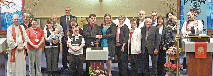 A very special confirmation and welcome - Image 2