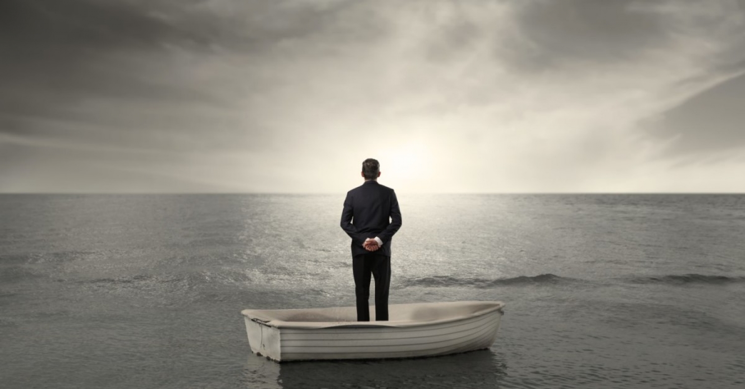 Against the fear of isolation / Matthew 14:22-33/ Pr. Lucas Andre Albrecht / Sunday August 9th 2020 / Season of Pentecost / Mount Olive Lutheran Church