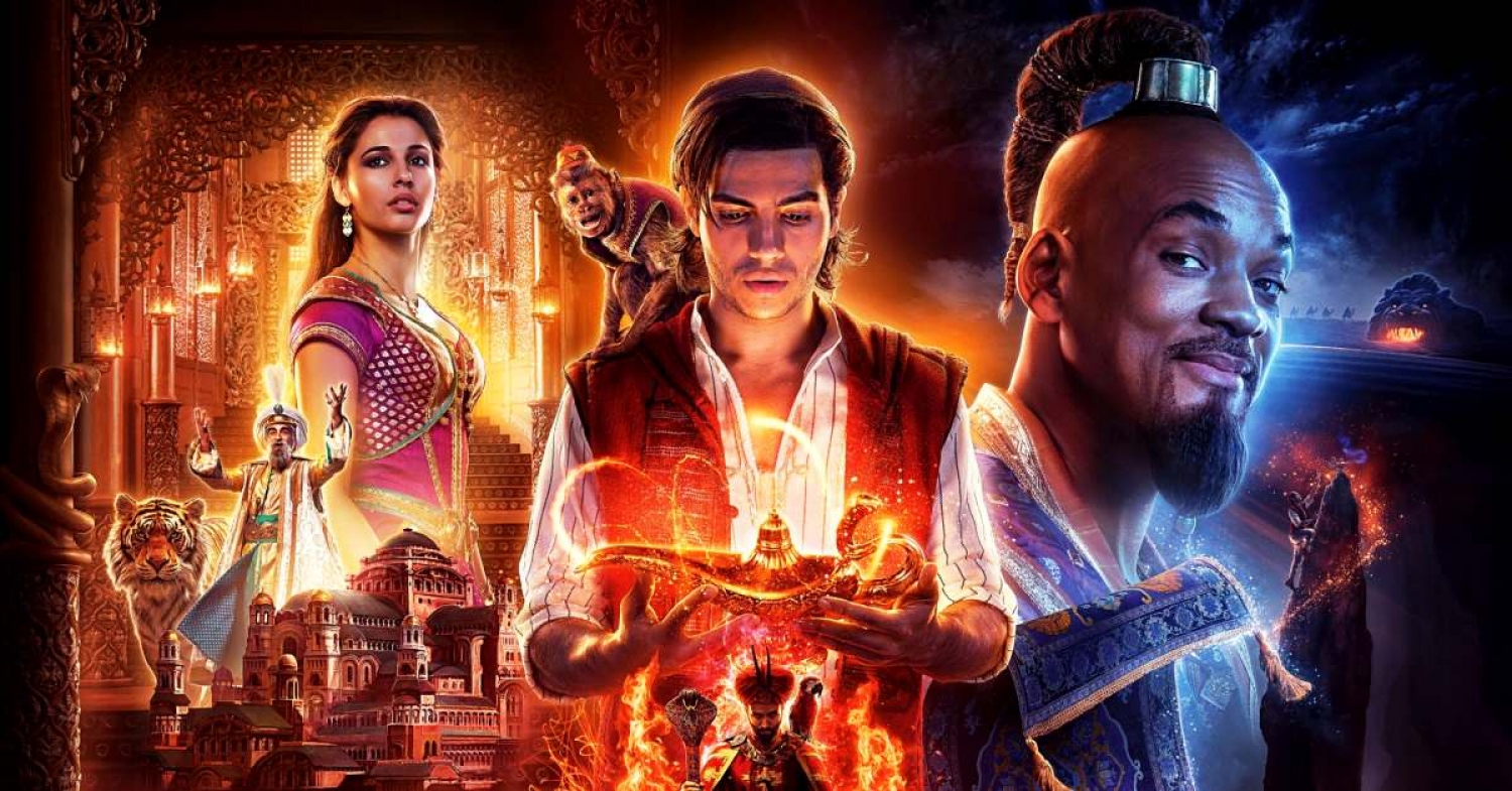 Aladdin (2019) Guy Ritchie - Movie Review