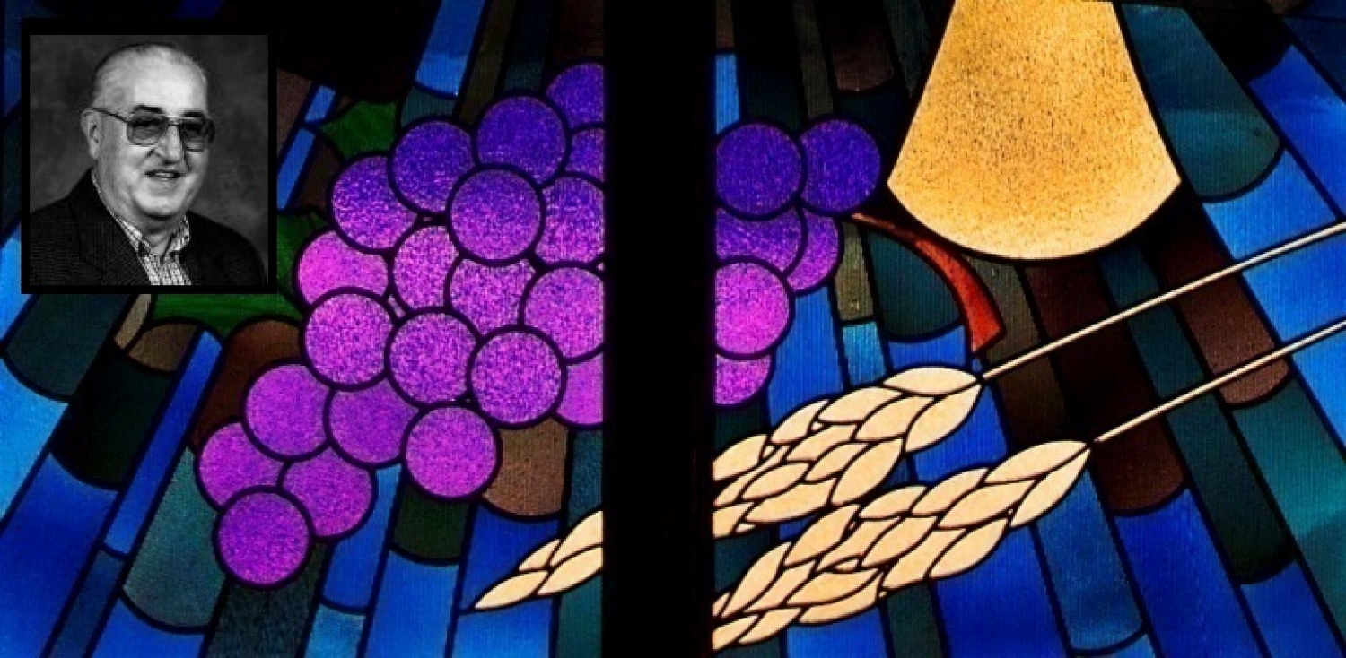 Art Wirth Funeral Sermon - Psalm 139 December 13th 2019 / Search Me, Known Me, Lead Me