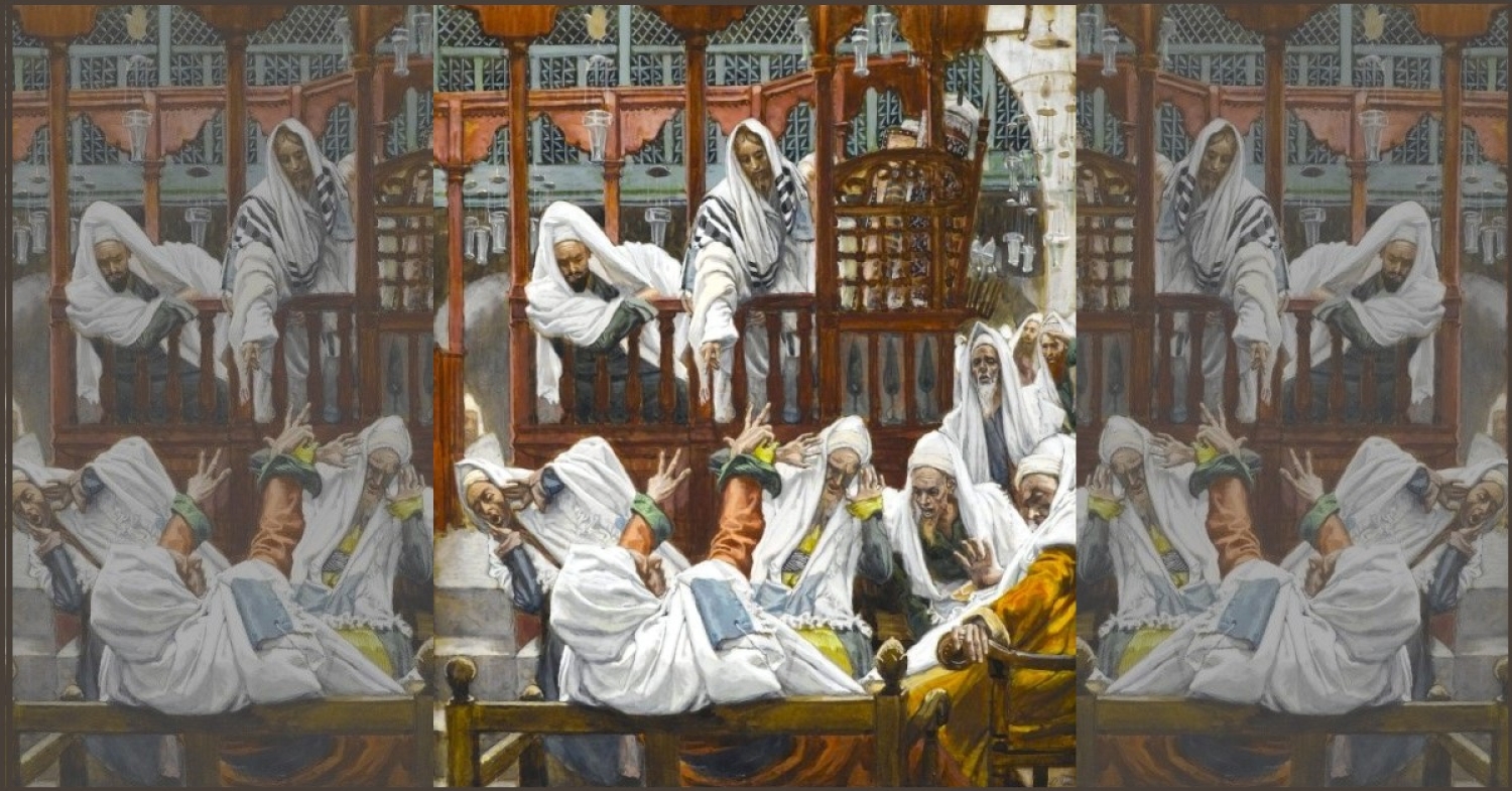 “Authority over All Things” Mount Olive Lutheran Church Sermon January 28th 2024 – Mark 1:21-28