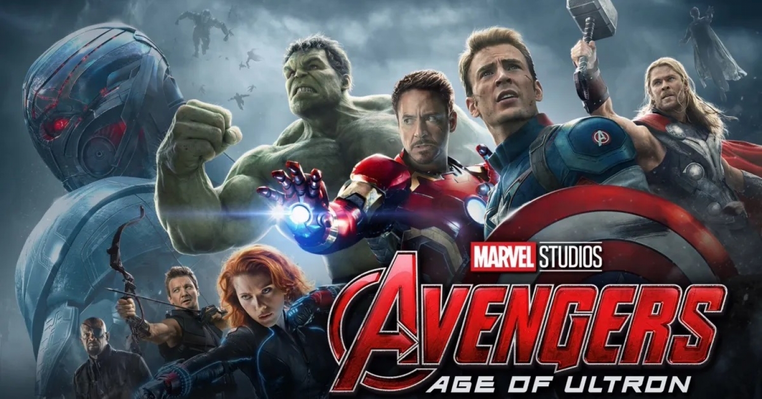 Avengers: Age of Ultron (2015) by Joss Whedon - Movie Review