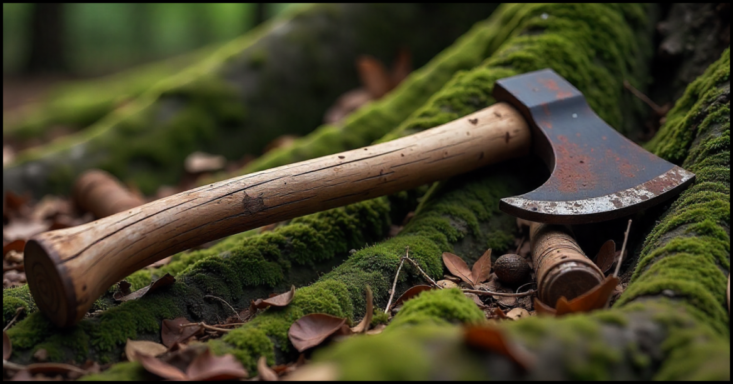 Axe & Pruning Hook / Matthew 3:1–12 / Pr. Ted A. Giese / Sunday December 7th 2025/ Season of Advent / Mount Olive Lutheran Church
