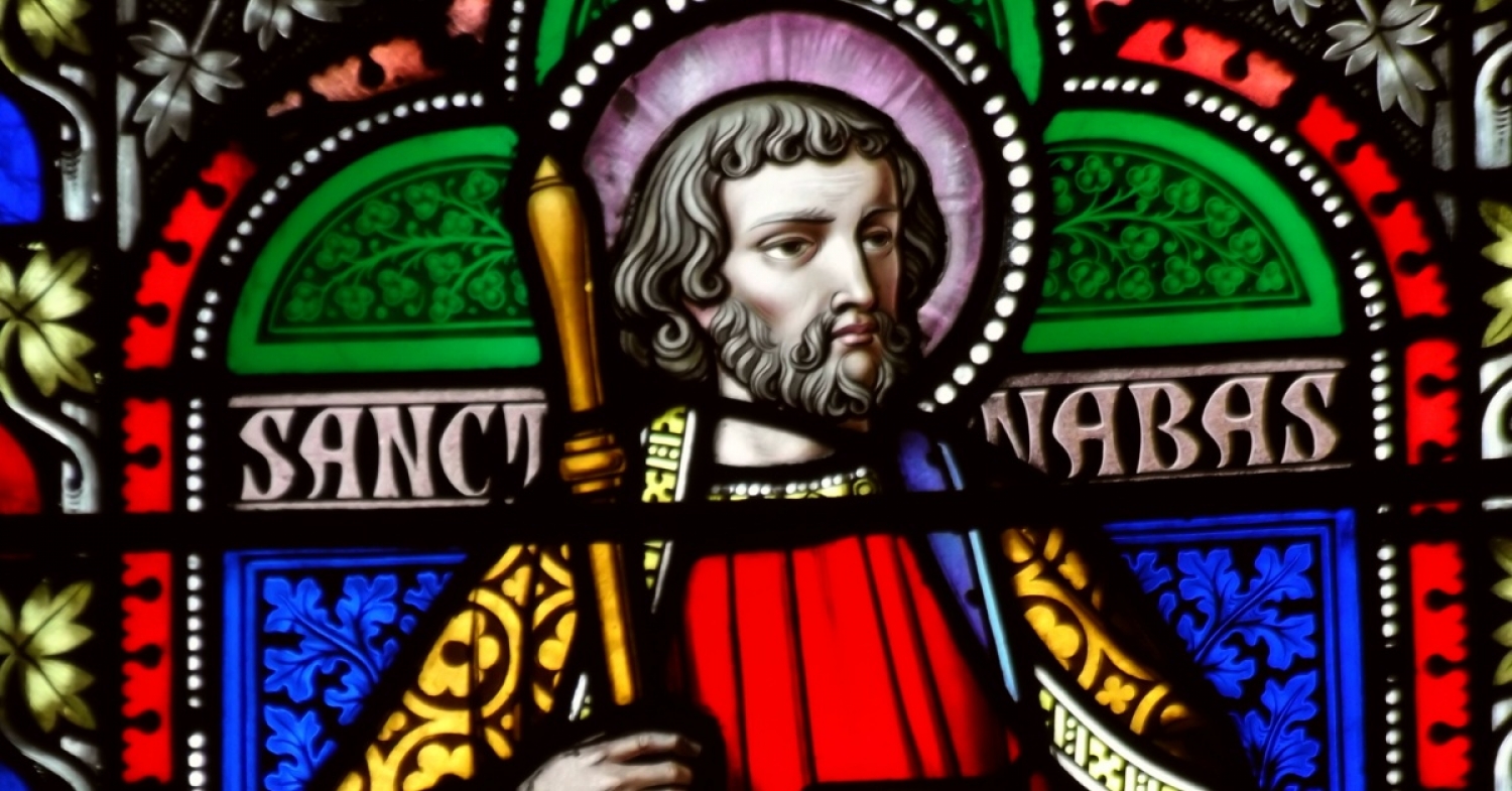 Be Encouraged / Acts 11:19–30; 13:1–3 / Pr. Ted A. Giese / Sunday June 11th 2023 / The Season of Pentecost / Mount Olive Lutheran Church