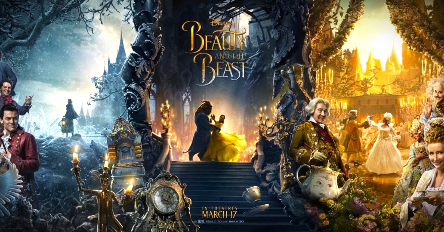 Beauty and the Beast (2017) Bill Condon - Movie Review