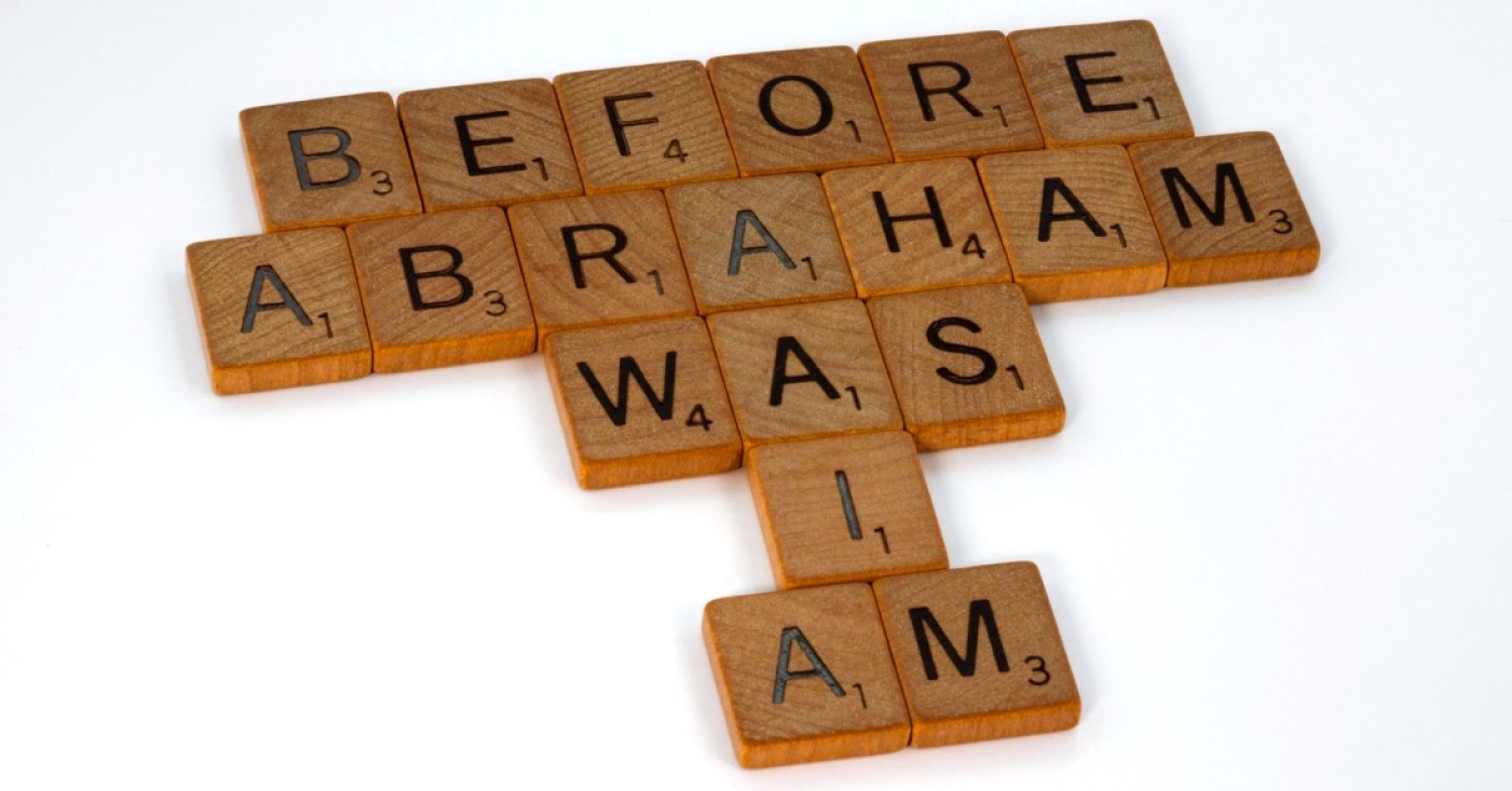 Before Abraham Was I Am / John 8:48–59 / Rev. Daryl Solie, Emeritus / Sunday June 15th 2025 / Trinity Sunday Season of Pentecost / Mount Olive Lutheran Church