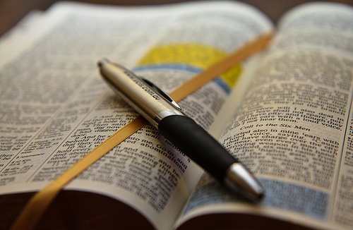 Bible Basics Class Part Four – Bible Study Resources - Image 1