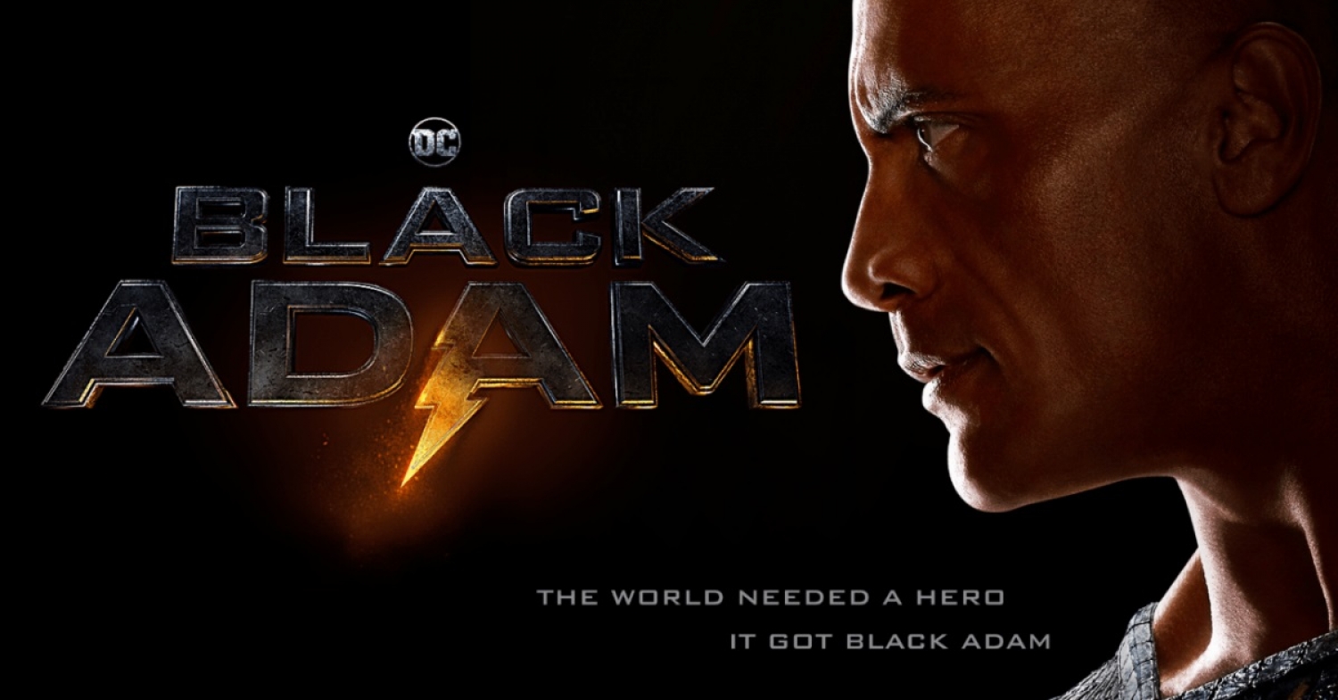 Black Adam (2022) by Jaume Collet-Serra
