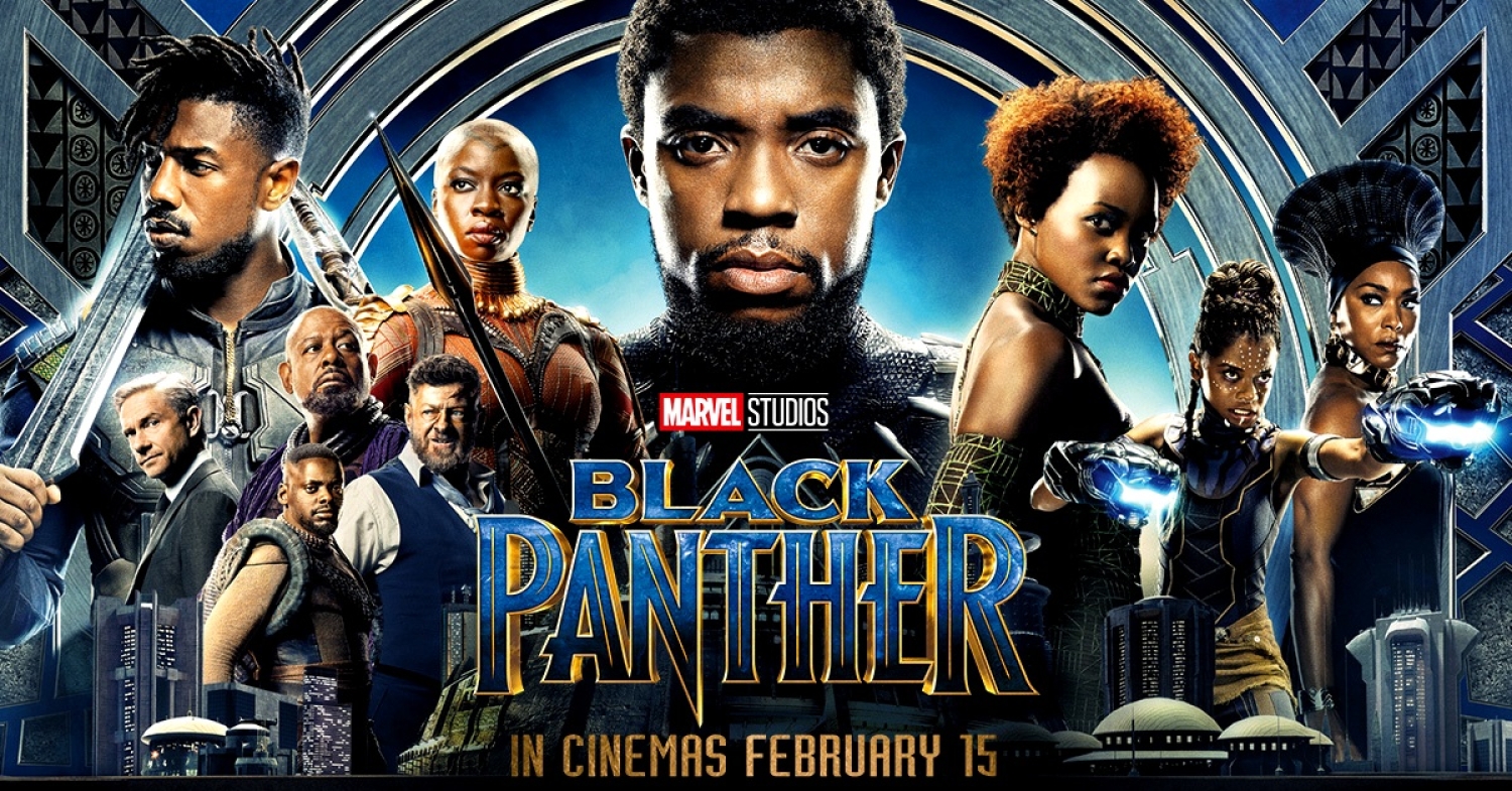 Black Panther (2018) Ryan Coogler - Movie Review