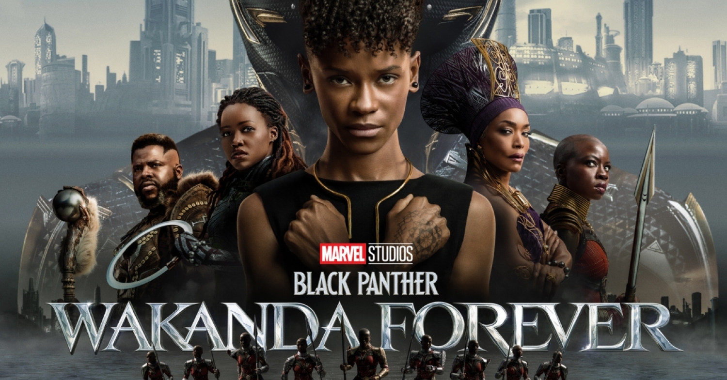 Black Panther: Wakanda Forever (2022) By Ryan Coogler
