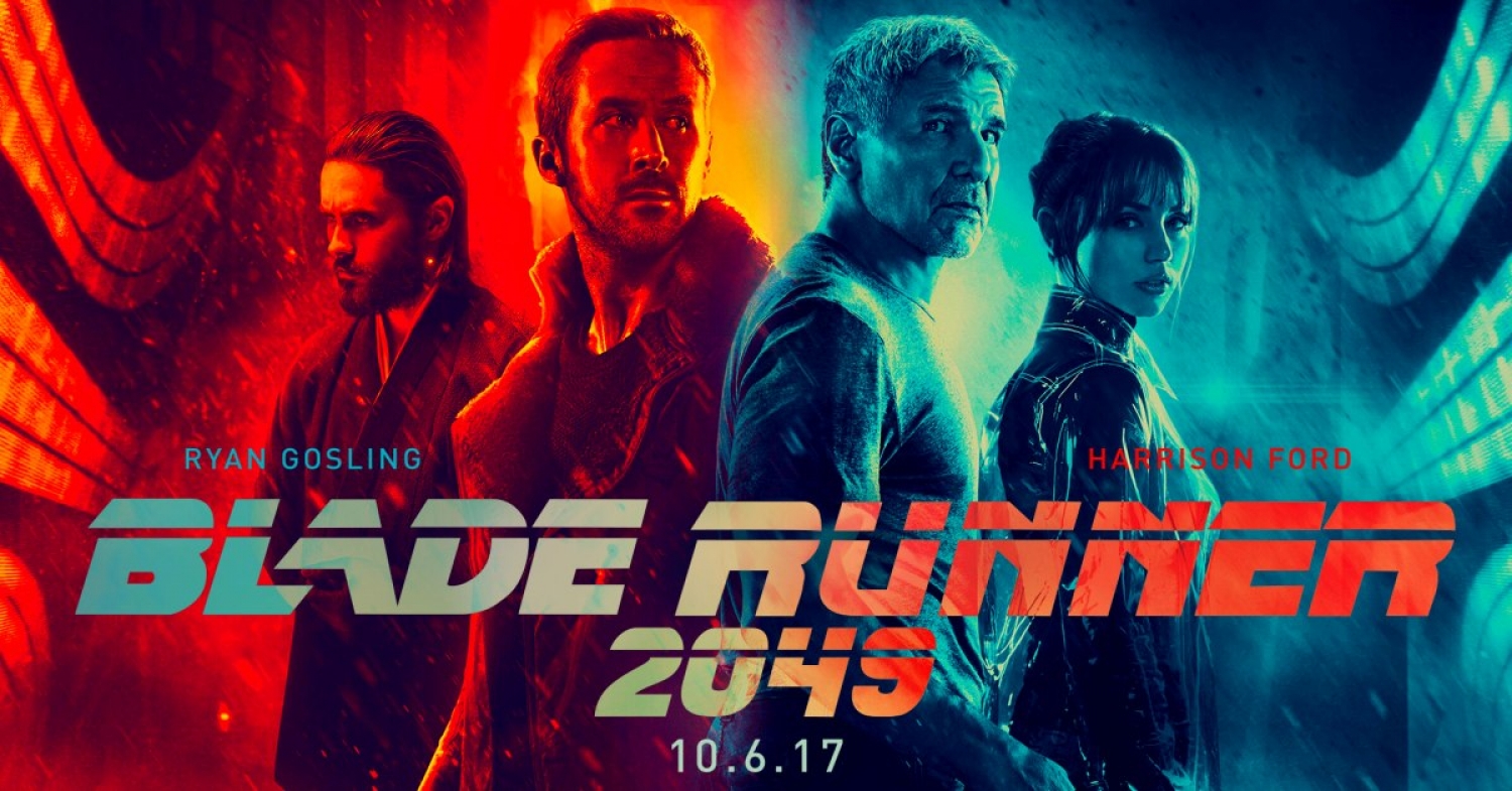 Blade Runner 2049 (2017) Denis Villeneuve - Movie Review