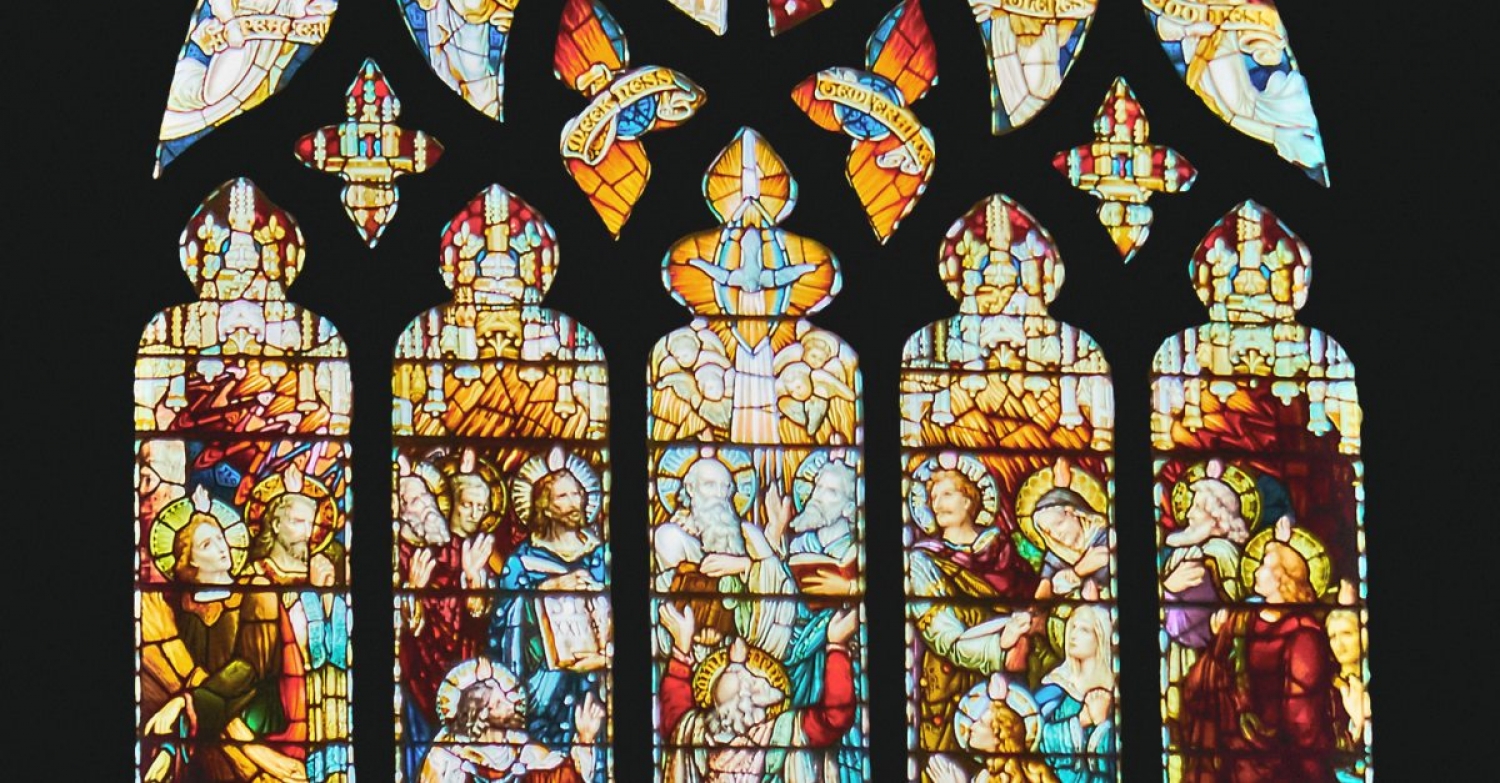 Blessings of the Patriarchy - Romans 15:4-13 / Pr. Lucas Andre Albrecht / Sunday December 4th, 2022 / Mount Olive Lutheran Church
