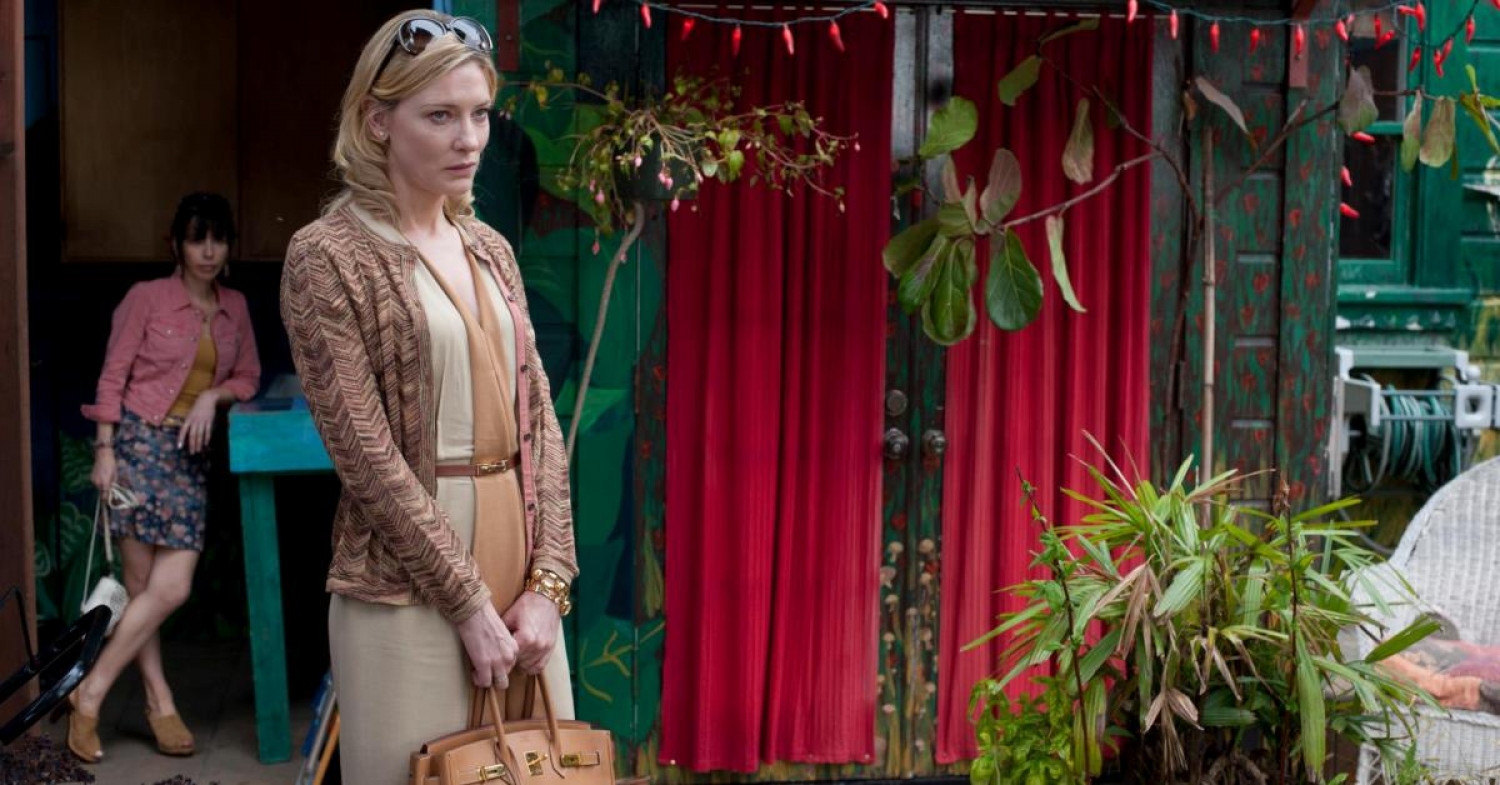 Film review: Blue Jasmine -- Blanchett shines in Woody Allen