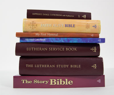 Book Of The Month For December 2017 Part Two: The Essential Lutheran Libraries for The Family, Teens, and The Standard Package - Image 1