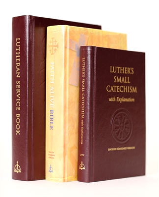 Book Of The Month For December 2017 Part Two: The Essential Lutheran Libraries for The Family, Teens, and The Standard Package - Image 2