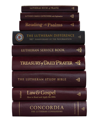 Book Of The Month For December 2017 Part Two: The Essential Lutheran Libraries for The Family, Teens, and The Standard Package - Image 3