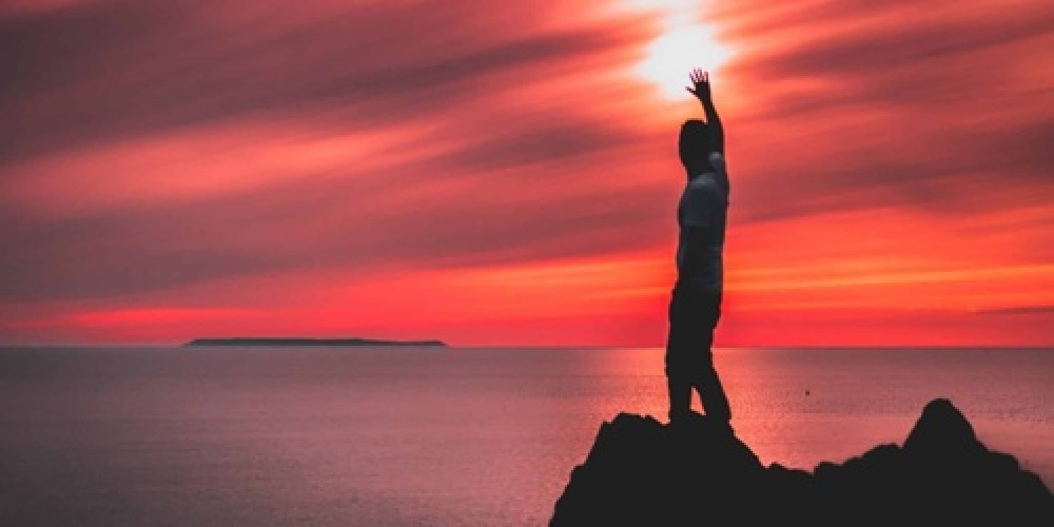 Book Of The Month For July:  Lift Your Eyes: How to Live Outside Yourself