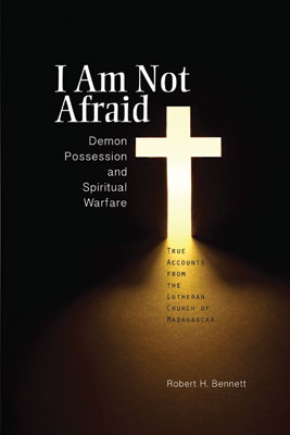 Book Of The Month For May 2014: I Am Not Afraid - Image 1