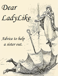 Book Of The Month For May 2015: LadyLike: Living Biblically - Image 1