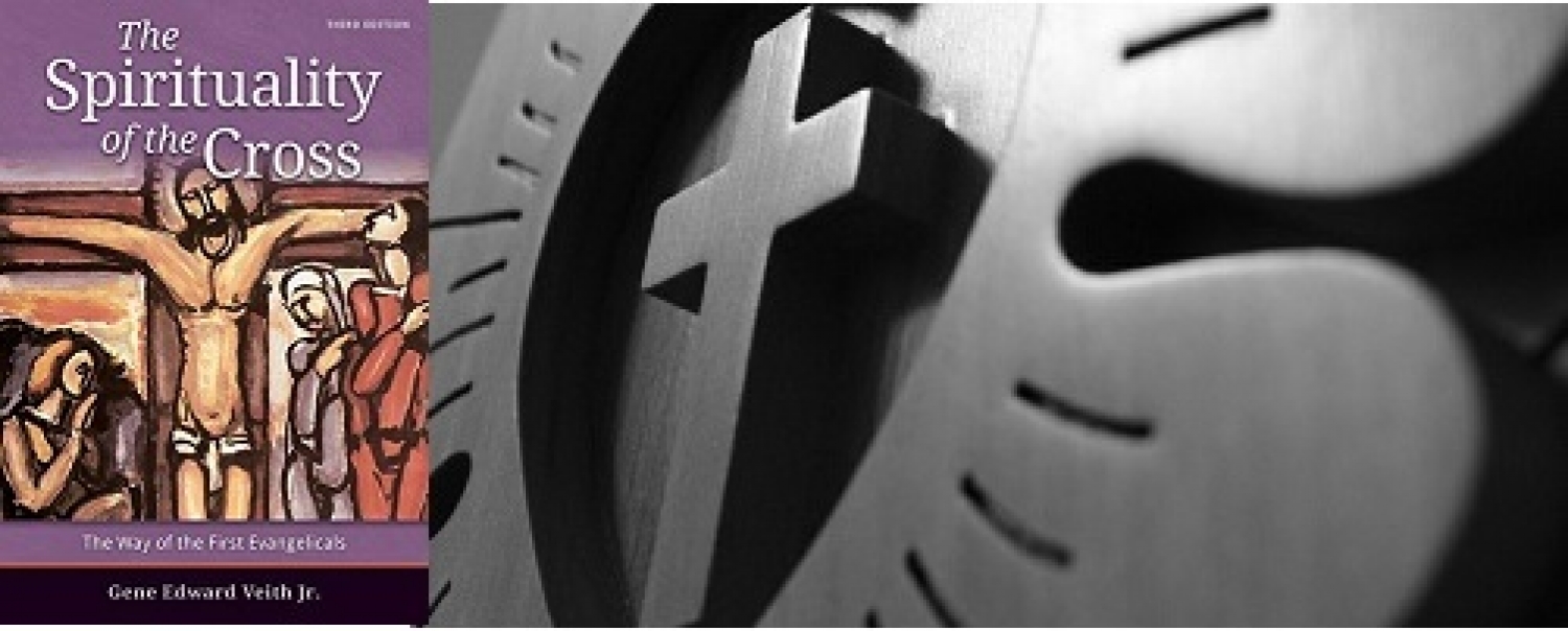 Book Of The Month For May 2021:  The Spirituality of the Cross - Third Edition