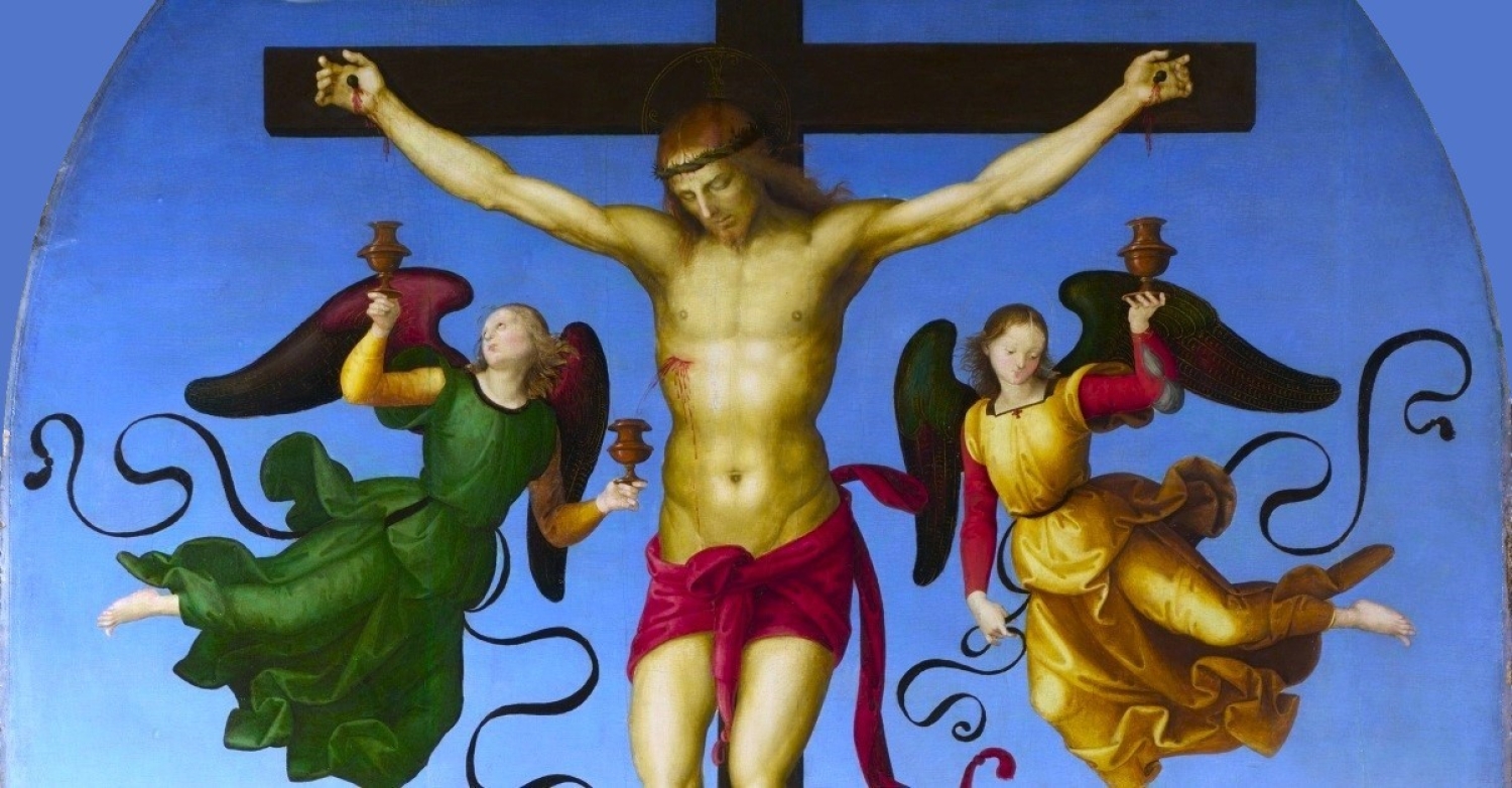 By the Blood of the Lamb / Revelation 12:7-12 / Guest Preacher Rev. Arron Gust / Monday September 29th 2025 / Feast of Saint Michael and All Angels / WASCANA Circuit @ Mount Olive Lutheran Church