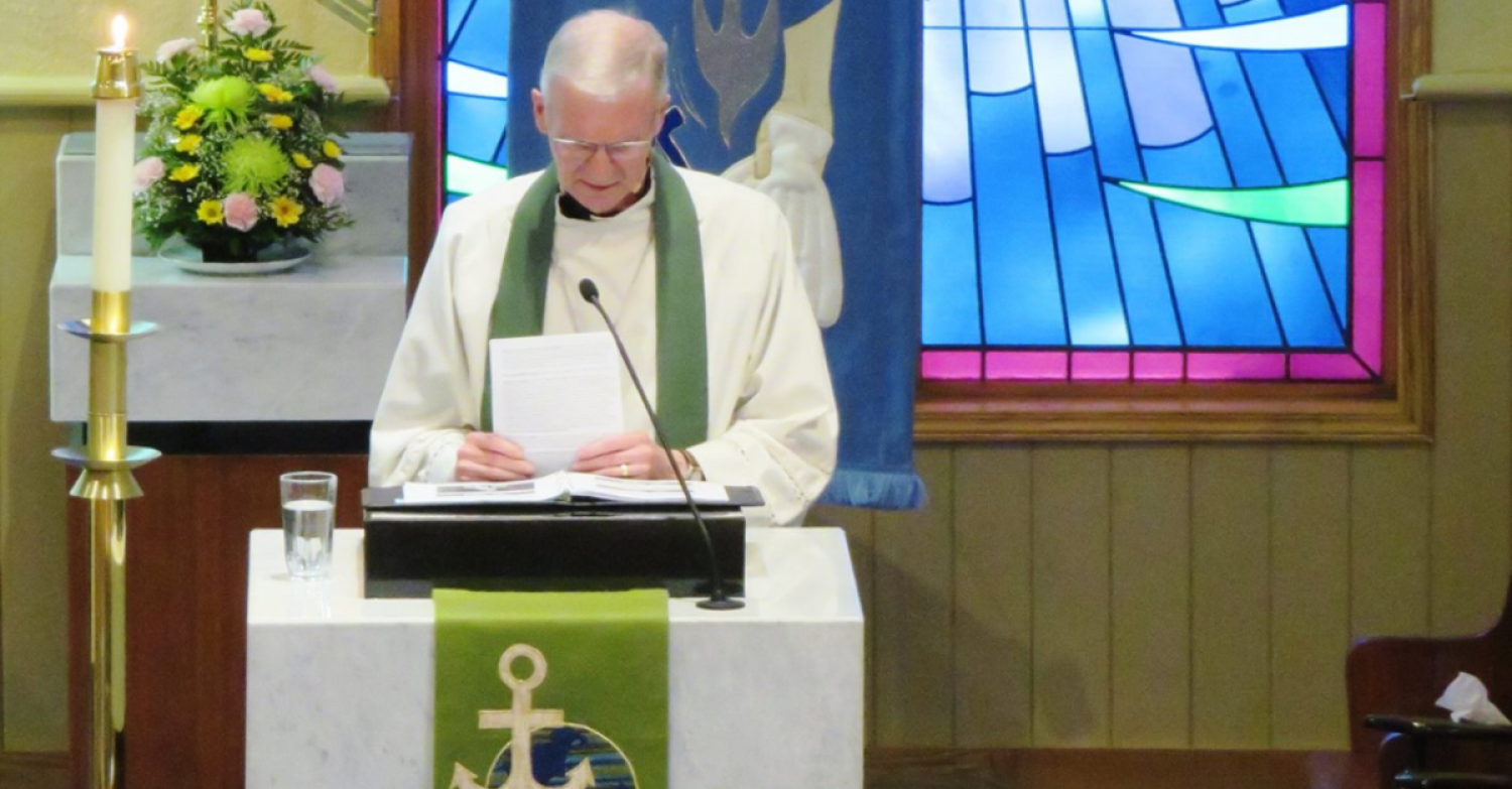 "Can These Bones Live?" / Ezekiel 37:1-14 / Guest Preacher Rev. Terry Defoe, read by Rev. Lucas Andre Albrecht / March 26th, 2023/ The 70th Anniversary March Special Service