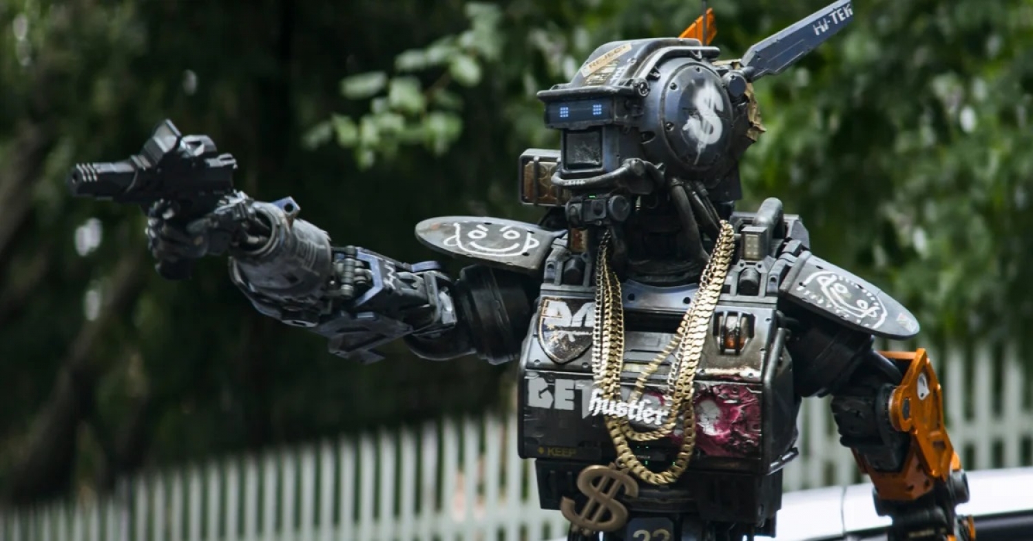 CHAPPiE (2015) by Neill Blumkamp - Movie Review