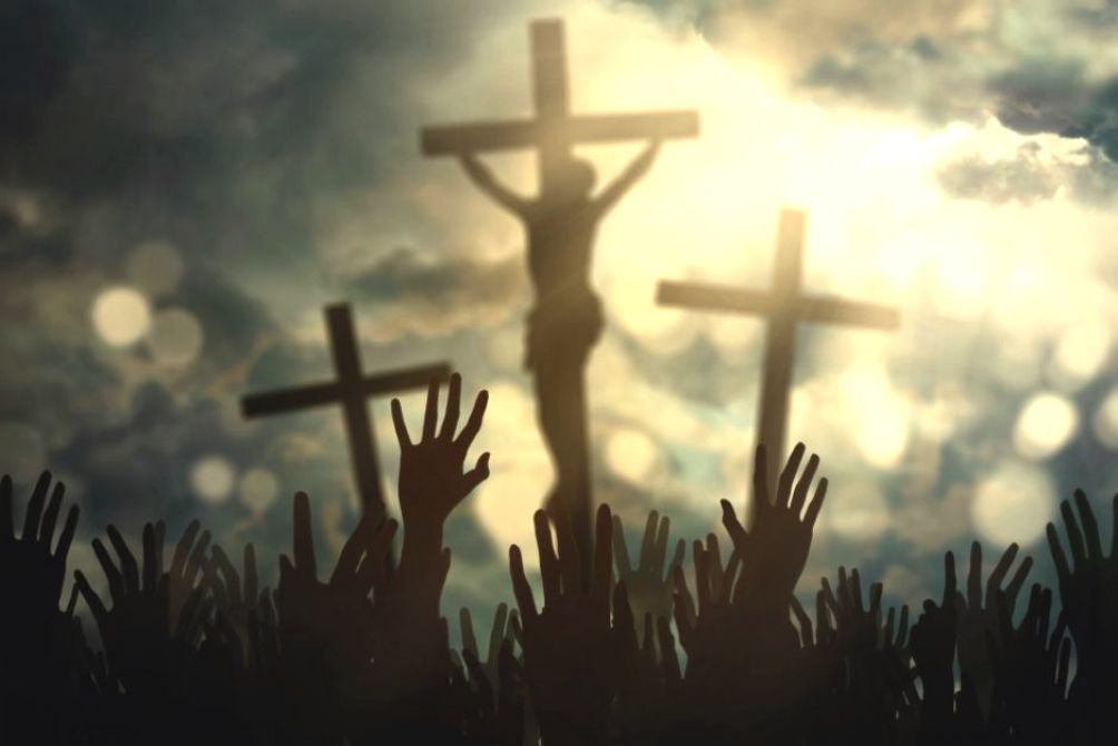 Comfort in the Details Sermon / Luke 9:28-36 / Pr. Ted A. Giese / Sunday March 3rd 2019: Transfiguration Sunday / Mount Olive Lutheran Church - Image 4