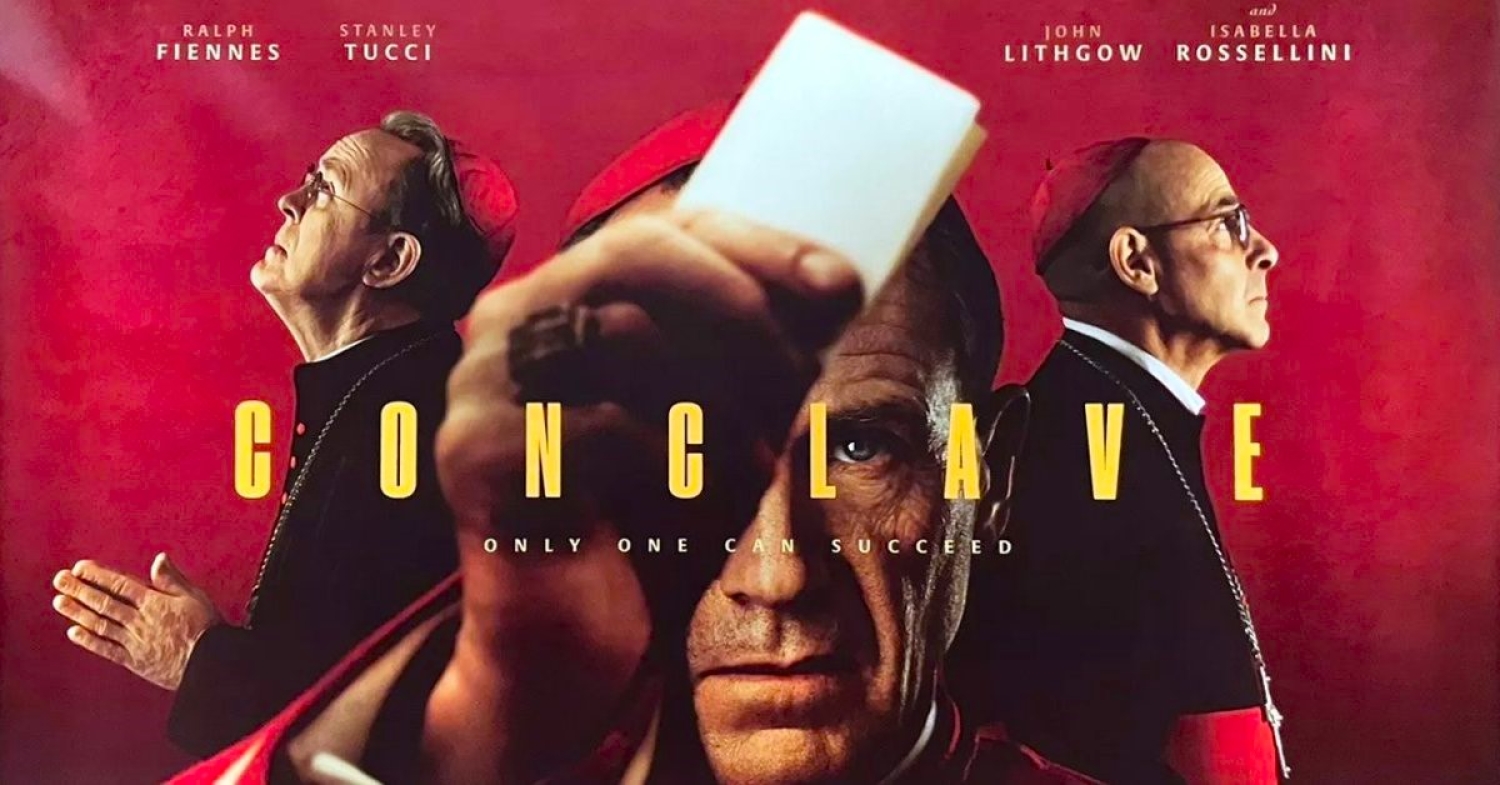 Conclave (2025) Edward Berger - Movie Review