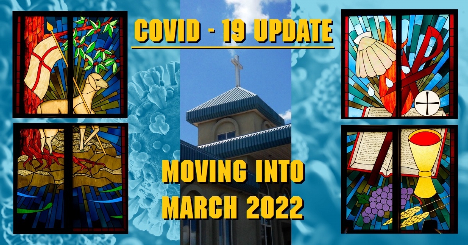 Covid-19 Update February 2022