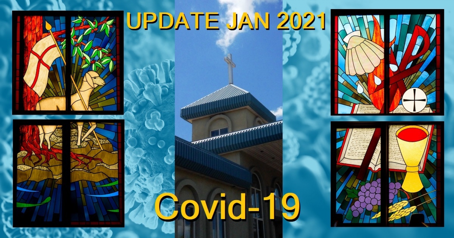 Covid-19 Update January 2021