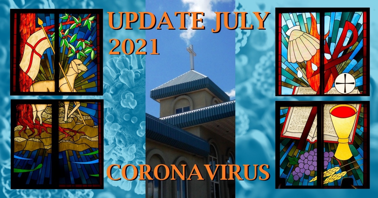 Covid-19 Update July 2021