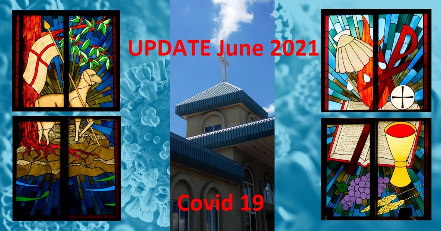 Covid-19 Update June 2021