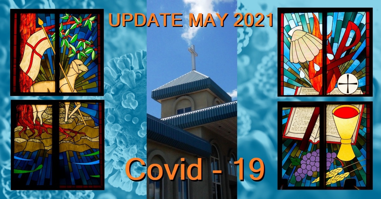 Covid-19 Update May 2021