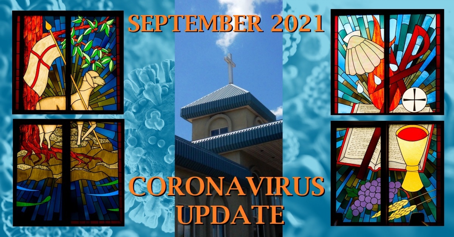 Covid-19 Update September 2021