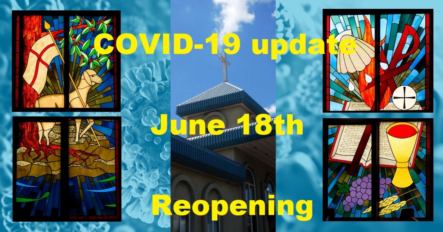 COVID-19 Update - June 18th, 2020