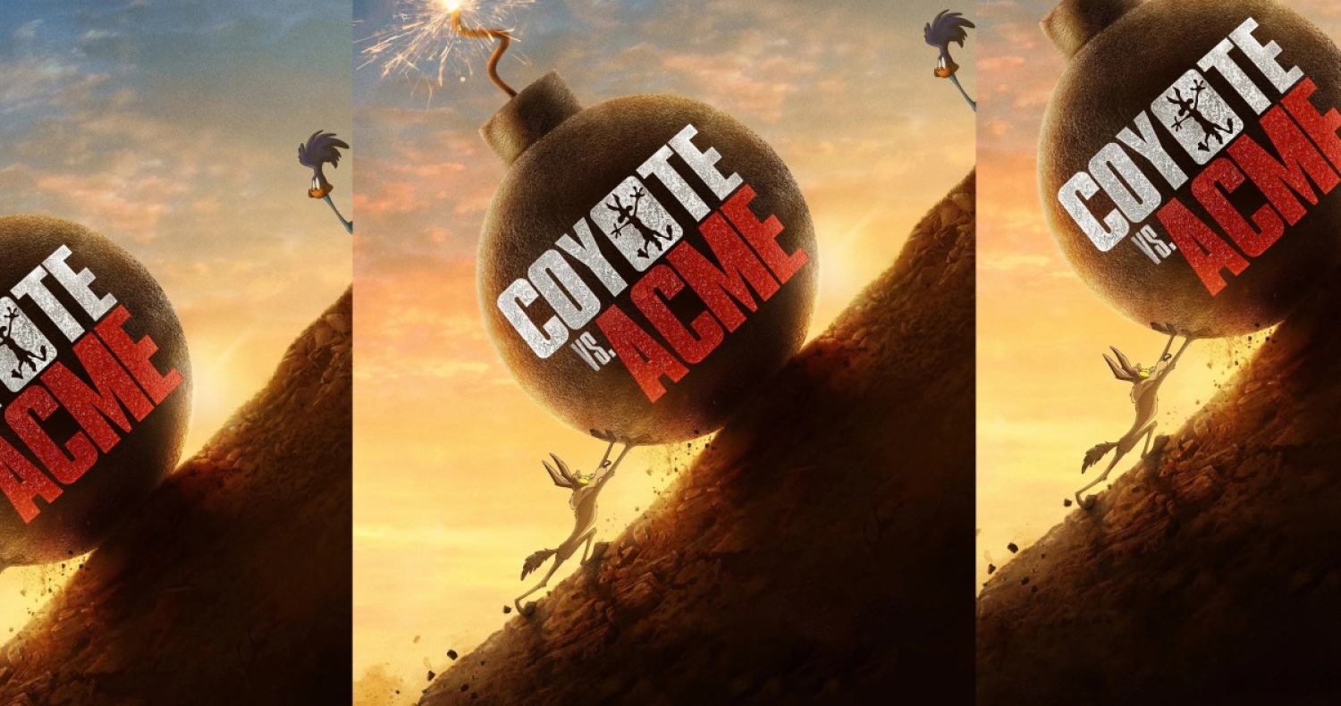 Coyote vs. Acme (2026) by Dave Green - Movie Review
