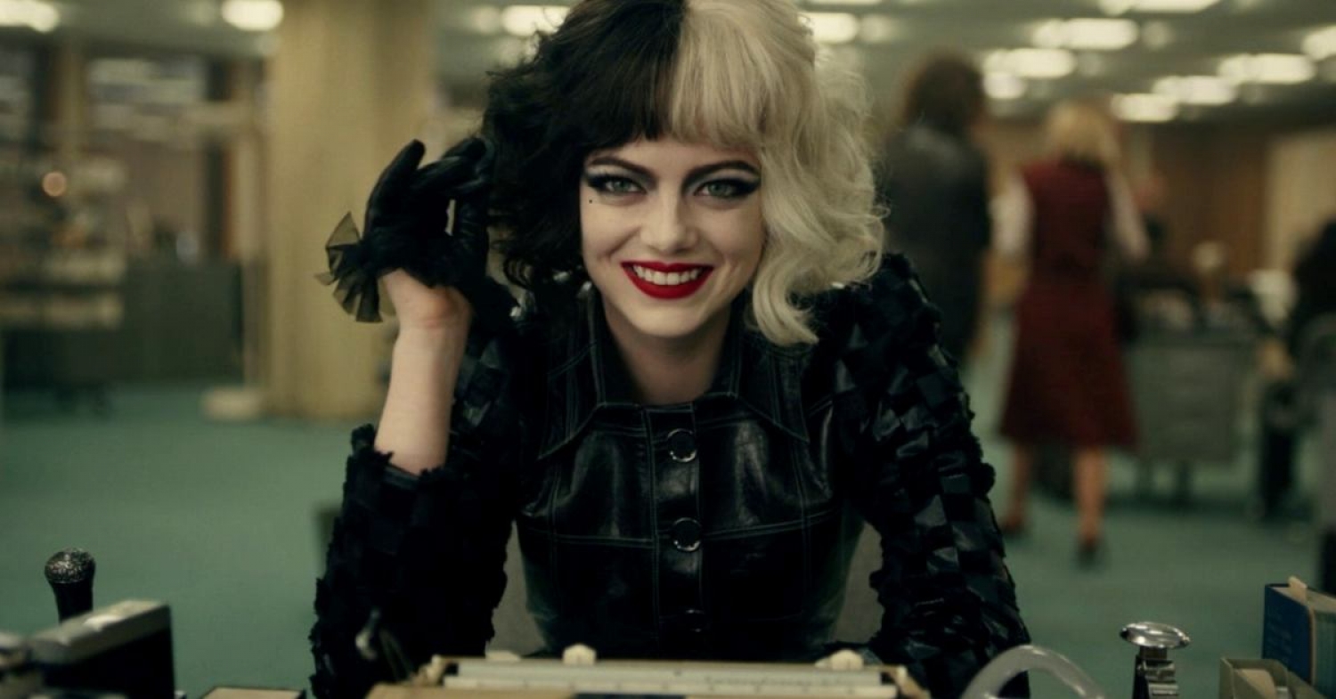 Emma Stone Has More than 45 Costumes in Cruella