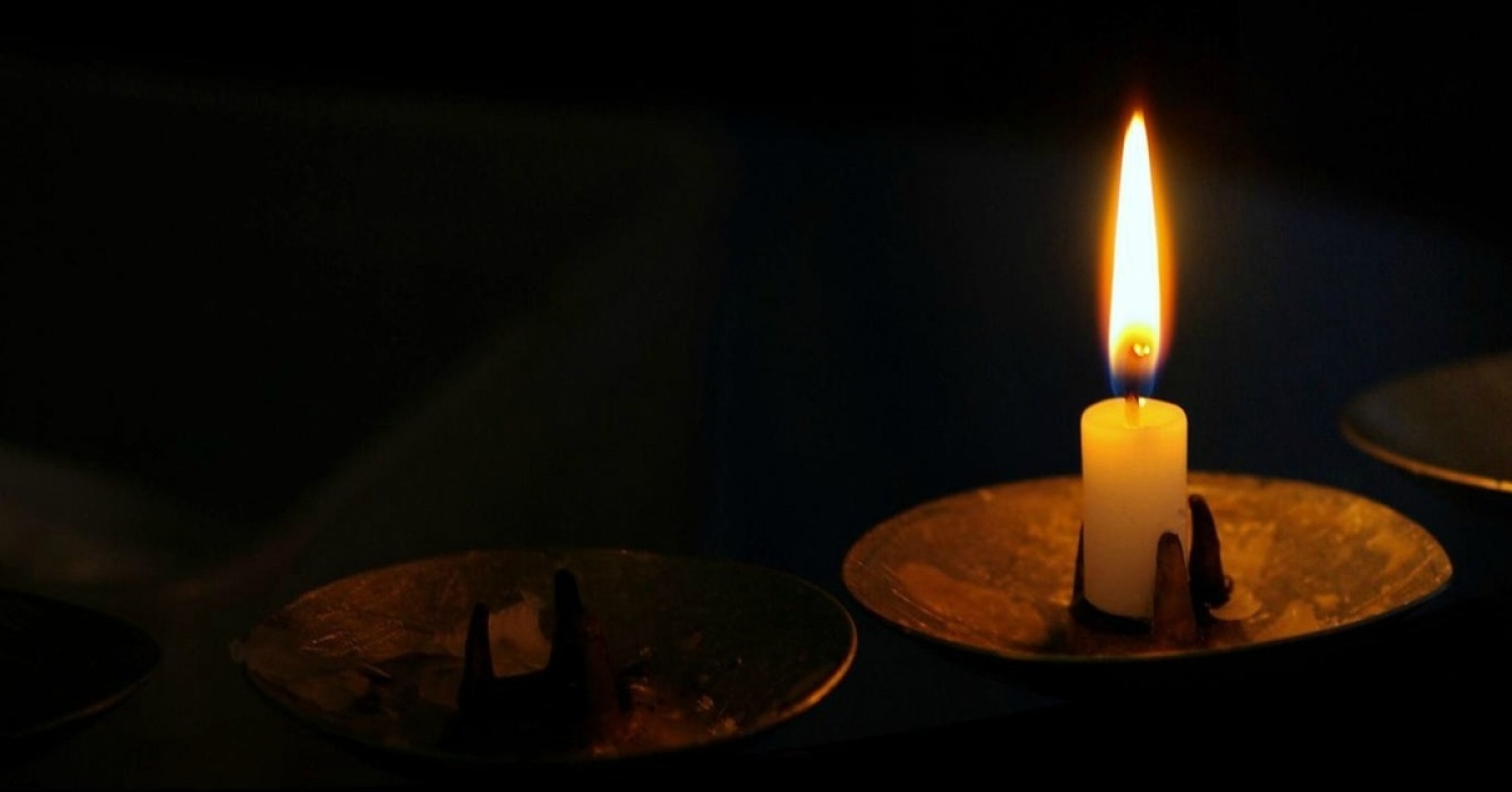 Darkest Before the Dawn - Psalm 94 Sermon, December Prayer Service